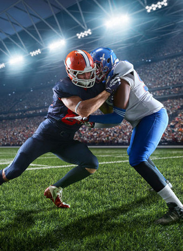 American Footballs